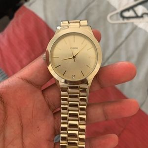 Gold Watch